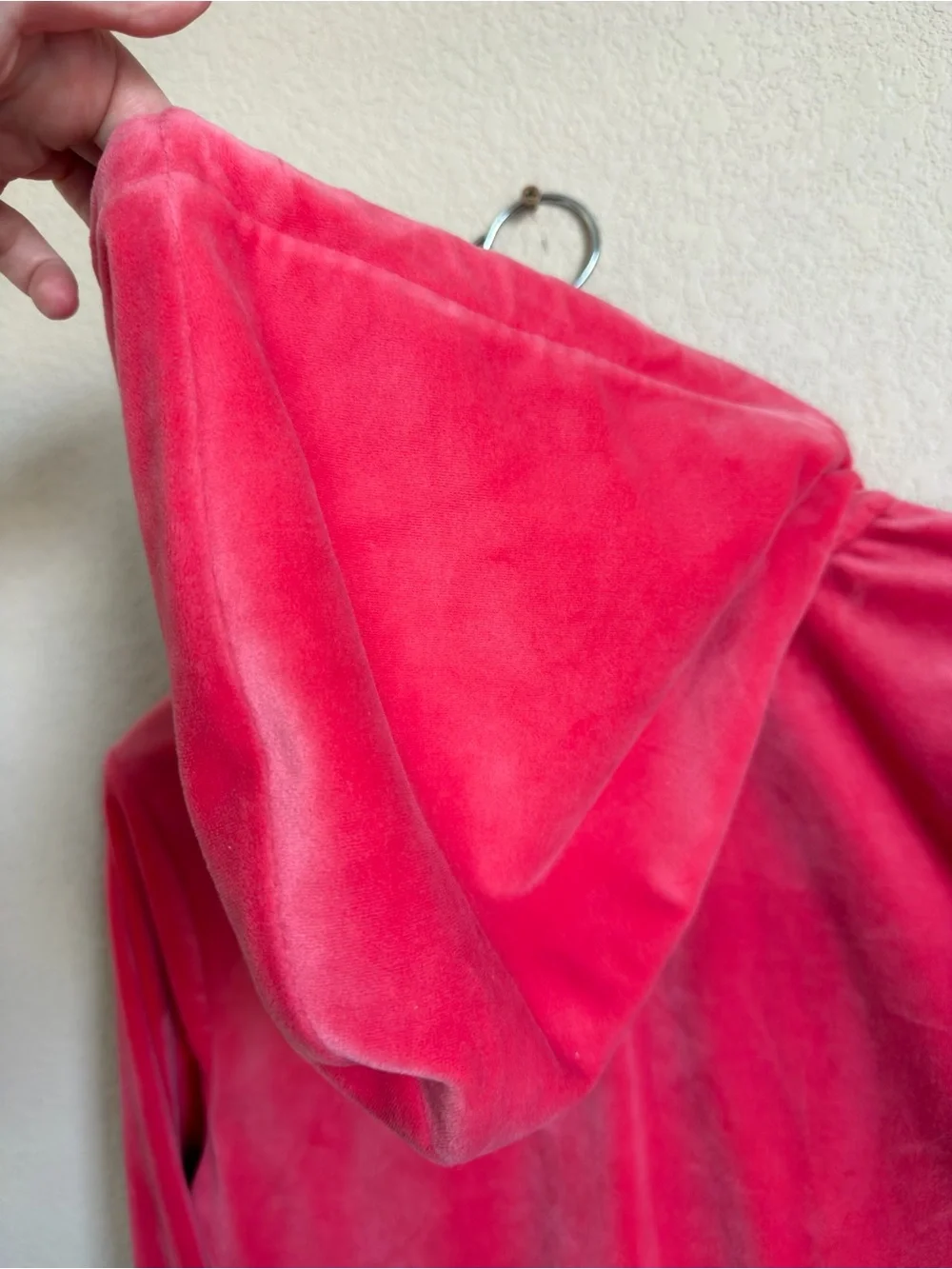 Juicy Couture that coral